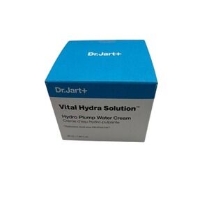 Dr Jart Vital Hydra Solution Hydro Plump Water Cream Hyaluronic Acid Pentavitin